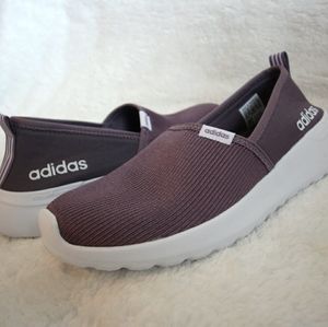 Memory Cloudfoam running inspired slip-on shoes